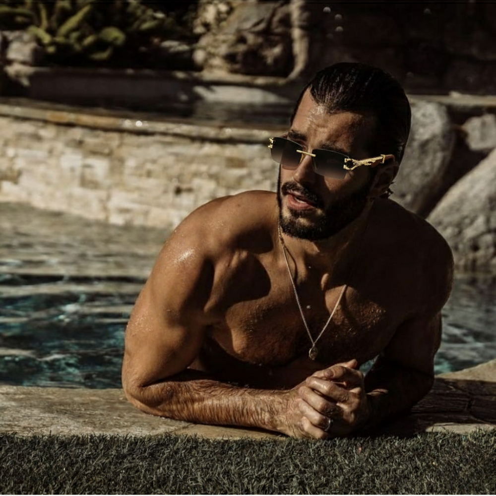 Gafas Cartier Panthère Décor