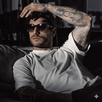 Gafas Channel Butterfly