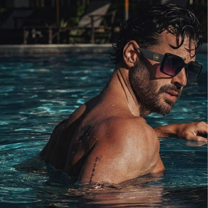 Gafas Gucci Oversized Square