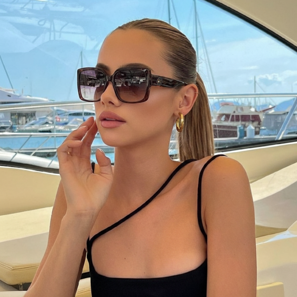 Gafas Gucci Oversized Square