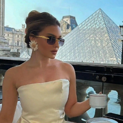 Gafas Cartier Panthère Sant