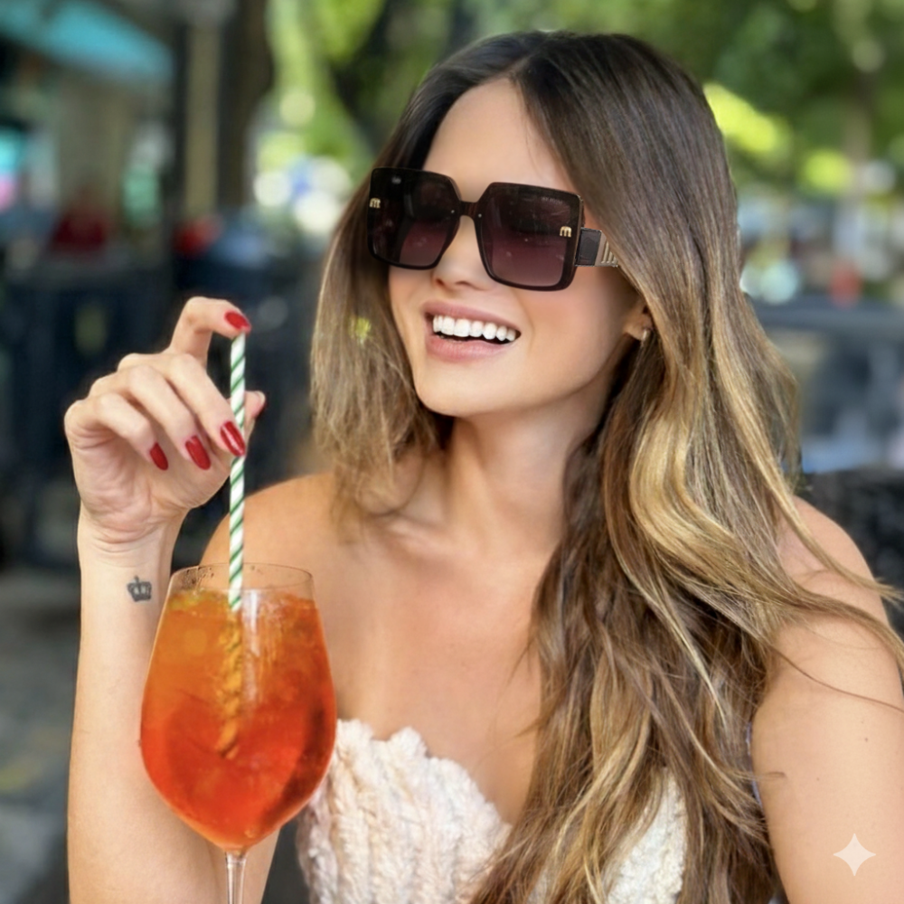 Gafas Miu Miu Square