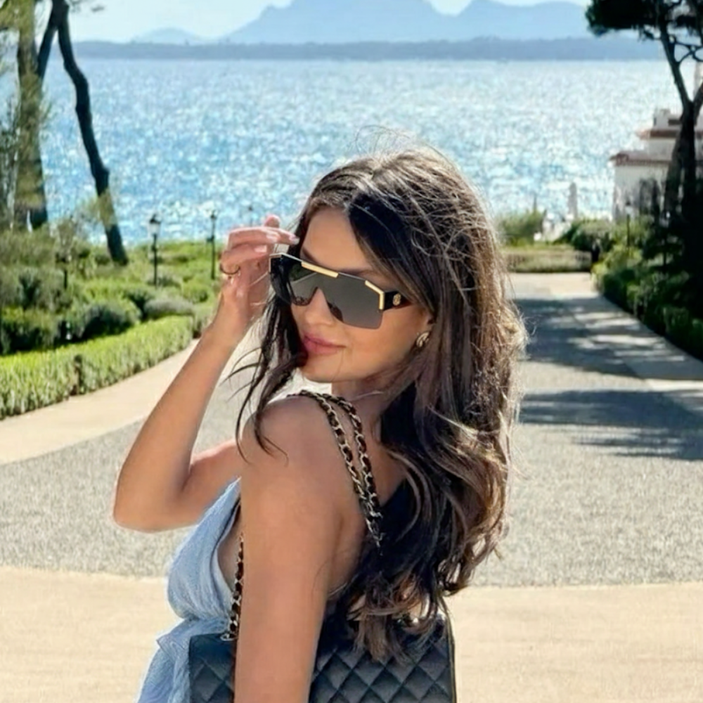 Gafas Versace Biggie Shield