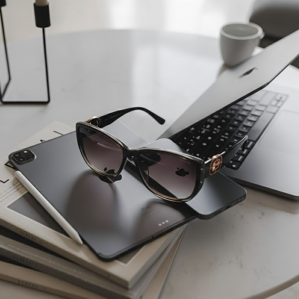 Gafas Channel Butterfly