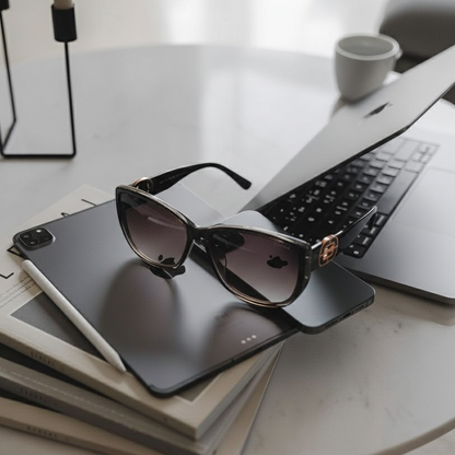 Gafas Channel Butterfly