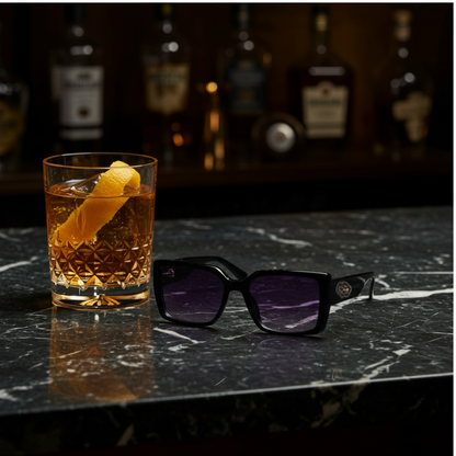 Gafas Gucci Oversized Square