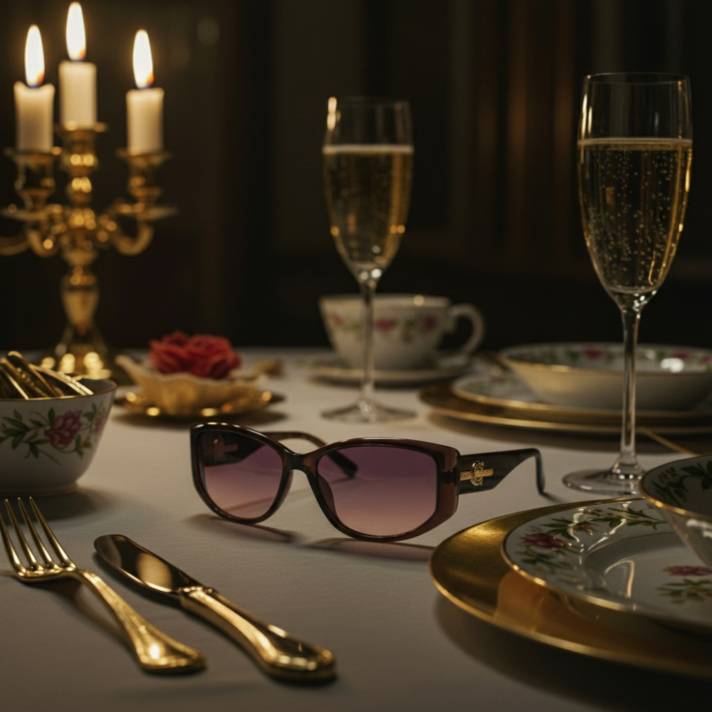 Gafas Cartier Panthère Cat