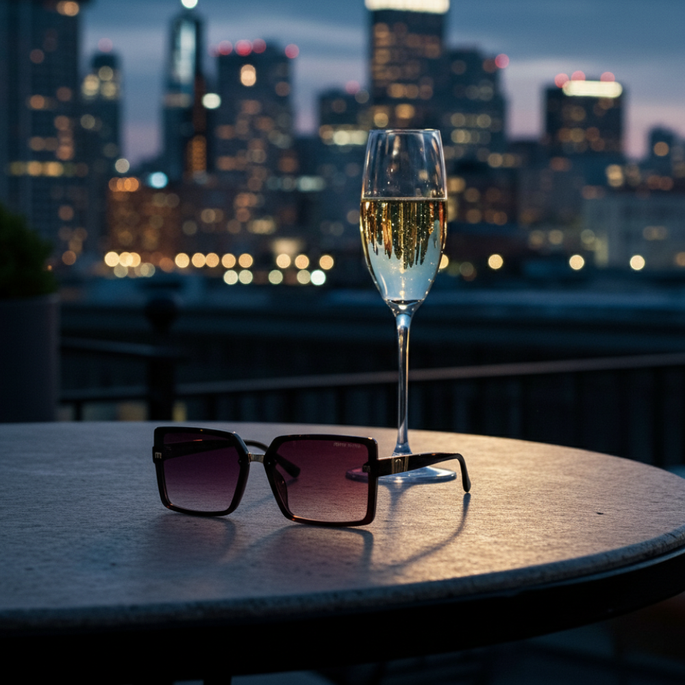 Gafas Miu Miu Square