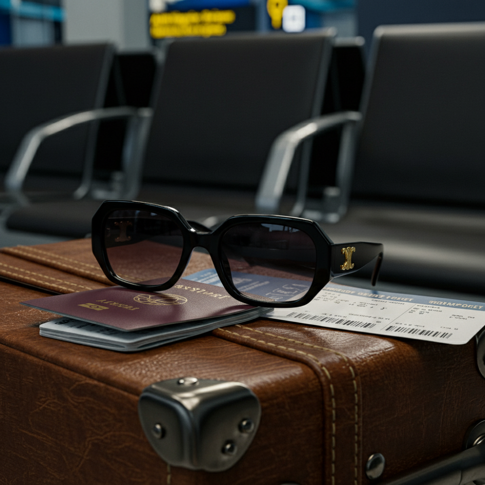 Gafas Channel Fashion