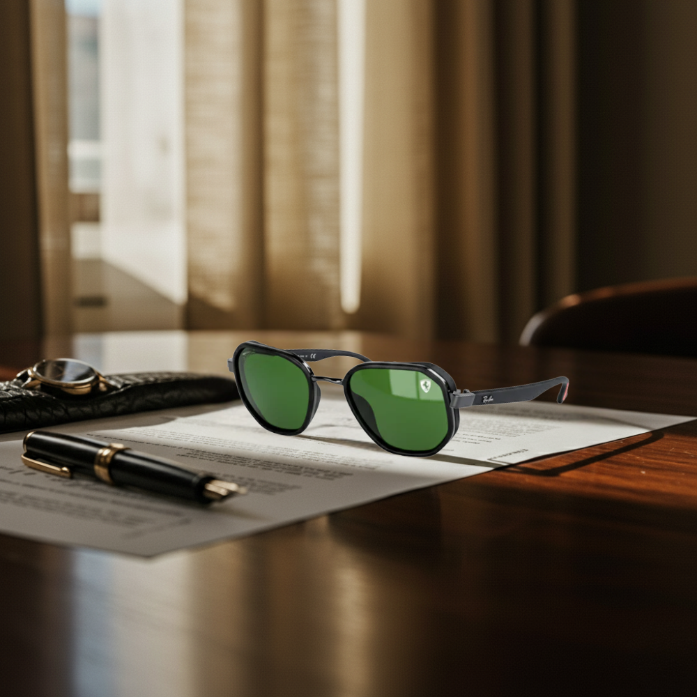 Gafas Ray-Ban Ferrari Lenses
